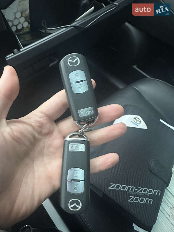 Внедорожник / Кроссовер Mazda CX-7 2011 в Нежине