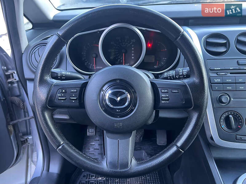 Позашляховик / Кросовер Mazda CX-7 2006 в Чернівцях