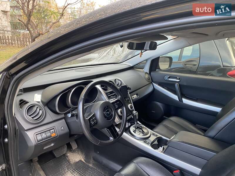 Позашляховик / Кросовер Mazda CX-7 2008 в Києві