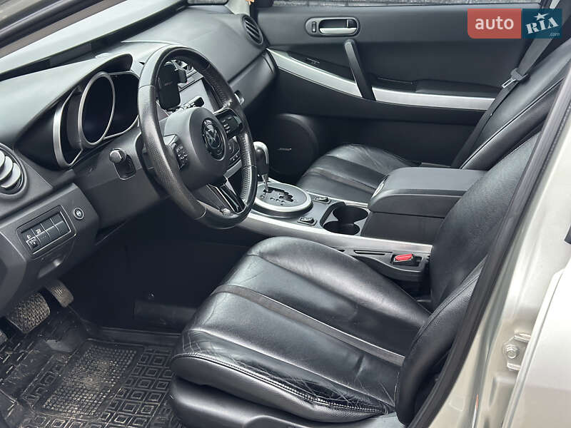 Позашляховик / Кросовер Mazda CX-7 2007 в Рівному