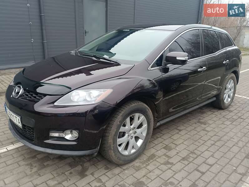 Mazda CX-7 2007