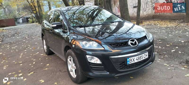 Mazda CX-7 2009 Mazda CX-7 2009