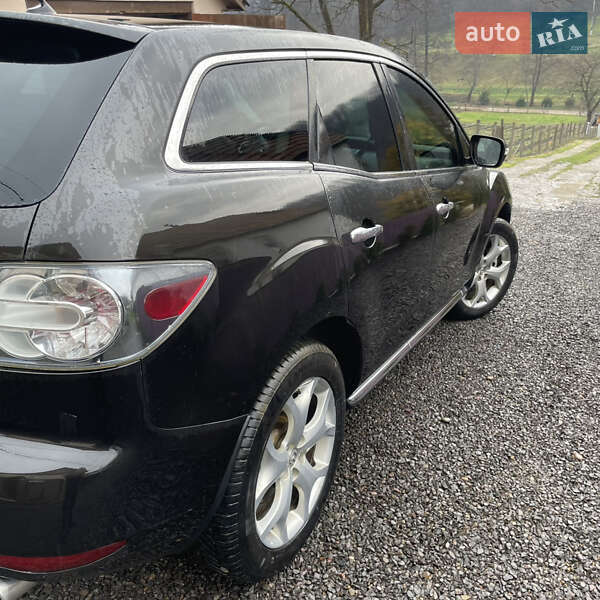 Внедорожник / Кроссовер Mazda CX-7 2009 в Иршаве фото 3 Внедорожник / Кроссовер Mazda CX-7 2009 в Иршаве