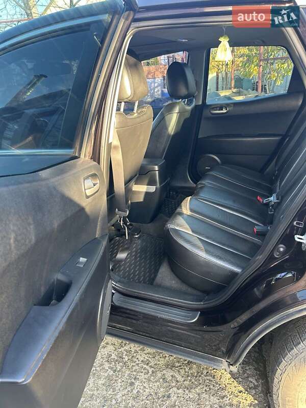Внедорожник / Кроссовер Mazda CX-7 2007 в Одессе фото 2 Внедорожник / Кроссовер Mazda CX-7 2007 в Одессе
