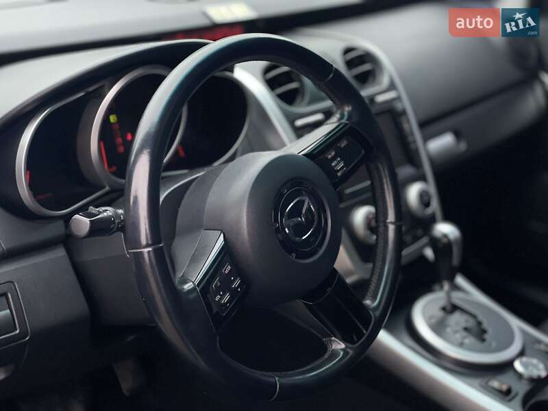 Позашляховик / Кросовер Mazda CX-7 2006 в Дніпрі