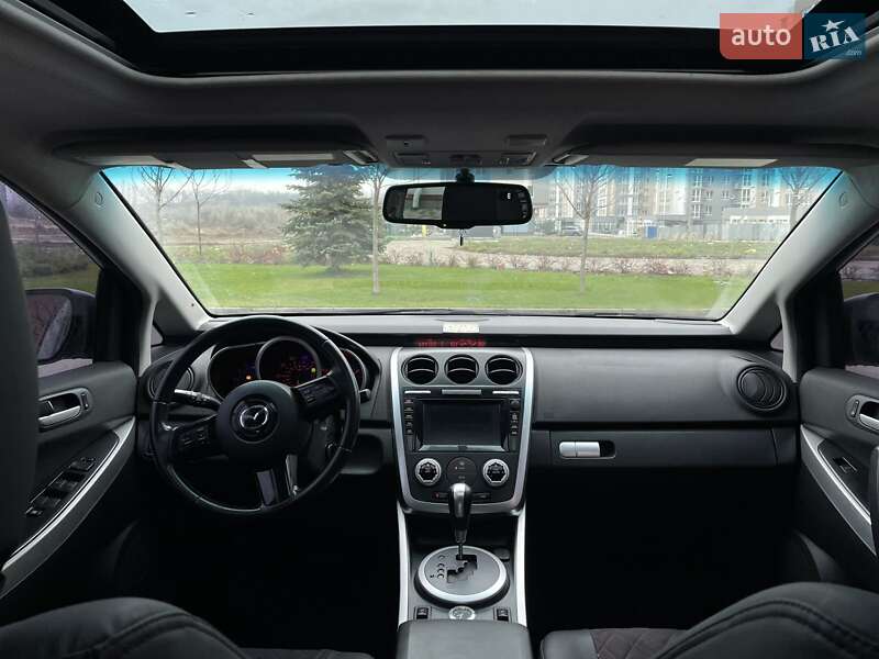 Позашляховик / Кросовер Mazda CX-7 2006 в Дніпрі