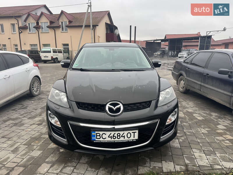 Mazda CX-7 2010 Mazda CX-7 2010