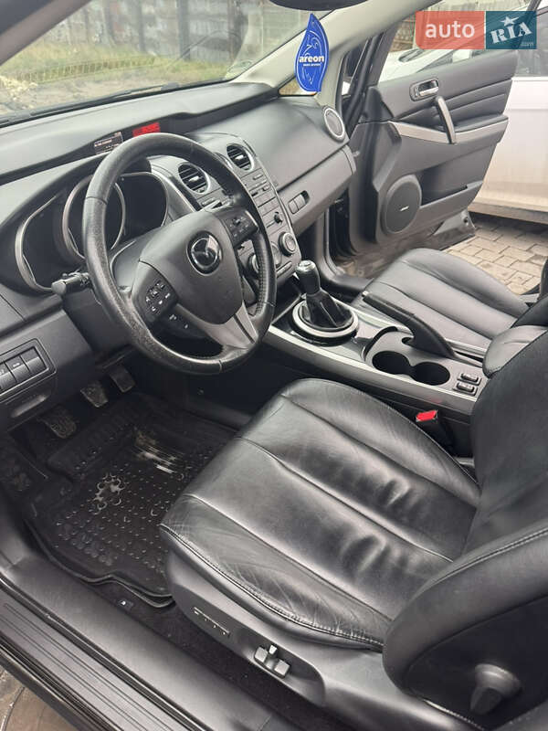 Внедорожник / Кроссовер Mazda CX-7 2010 в Бродах фото 14 Внедорожник / Кроссовер Mazda CX-7 2010 в Бродах