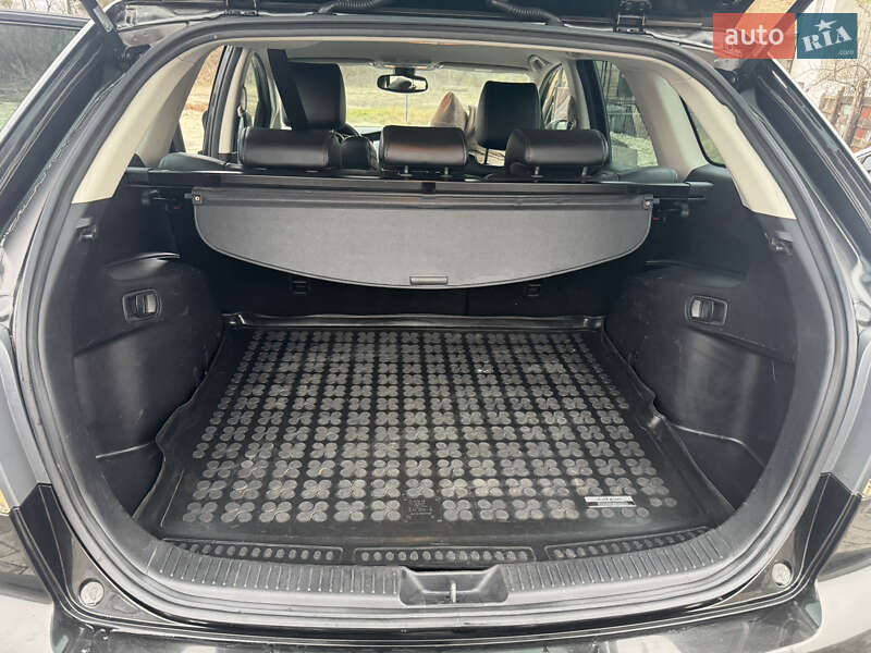 Внедорожник / Кроссовер Mazda CX-7 2010 в Бродах фото 19 Внедорожник / Кроссовер Mazda CX-7 2010 в Бродах