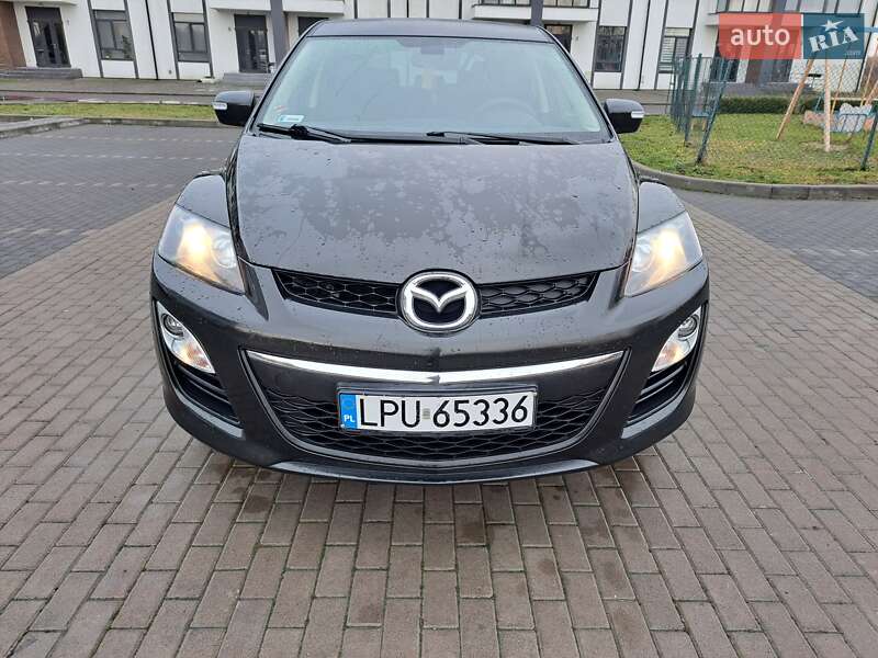 Внедорожник / Кроссовер Mazda CX-7 2011 в Ровно