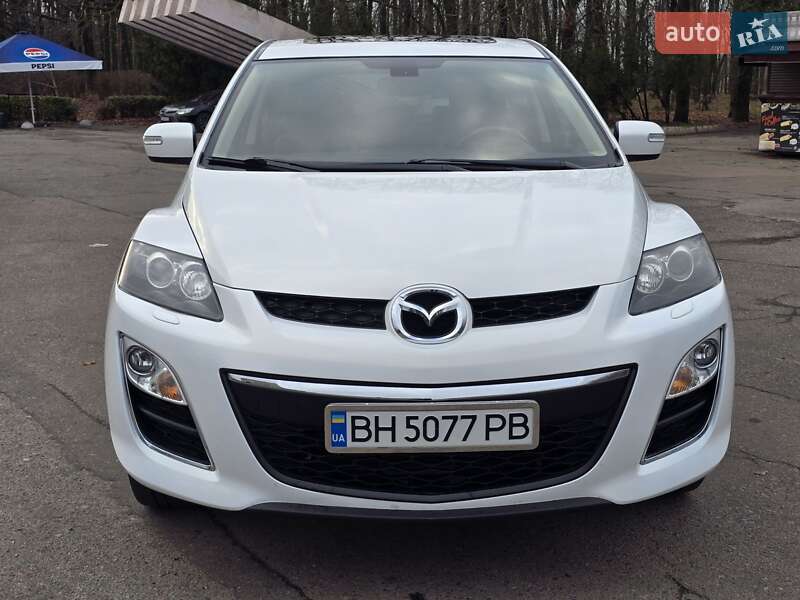 Внедорожник / Кроссовер Mazda CX-7 2011 в Одессе фото 8 Внедорожник / Кроссовер Mazda CX-7 2011 в Одессе