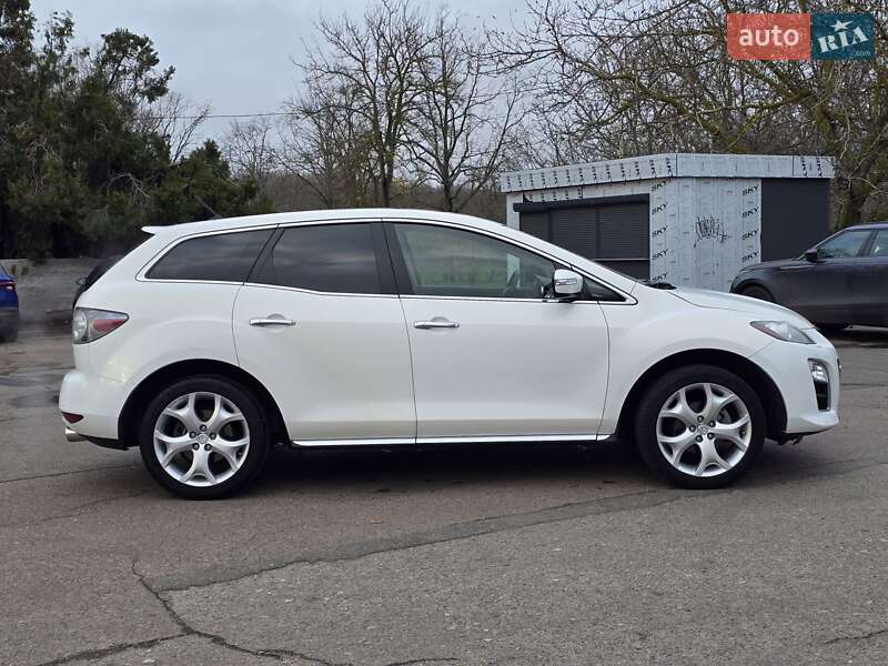 Внедорожник / Кроссовер Mazda CX-7 2011 в Одессе фото 11 Внедорожник / Кроссовер Mazda CX-7 2011 в Одессе