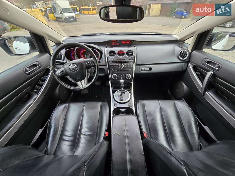 Внедорожник / Кроссовер Mazda CX-7 2011 в Одессе фото 17 Внедорожник / Кроссовер Mazda CX-7 2011 в Одессе