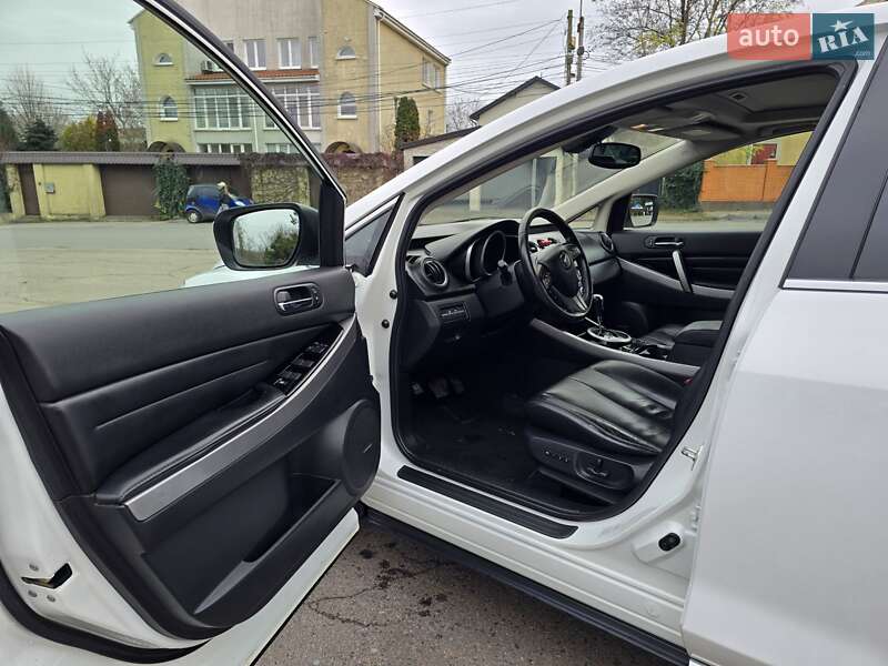 Внедорожник / Кроссовер Mazda CX-7 2011 в Одессе фото 27 Внедорожник / Кроссовер Mazda CX-7 2011 в Одессе