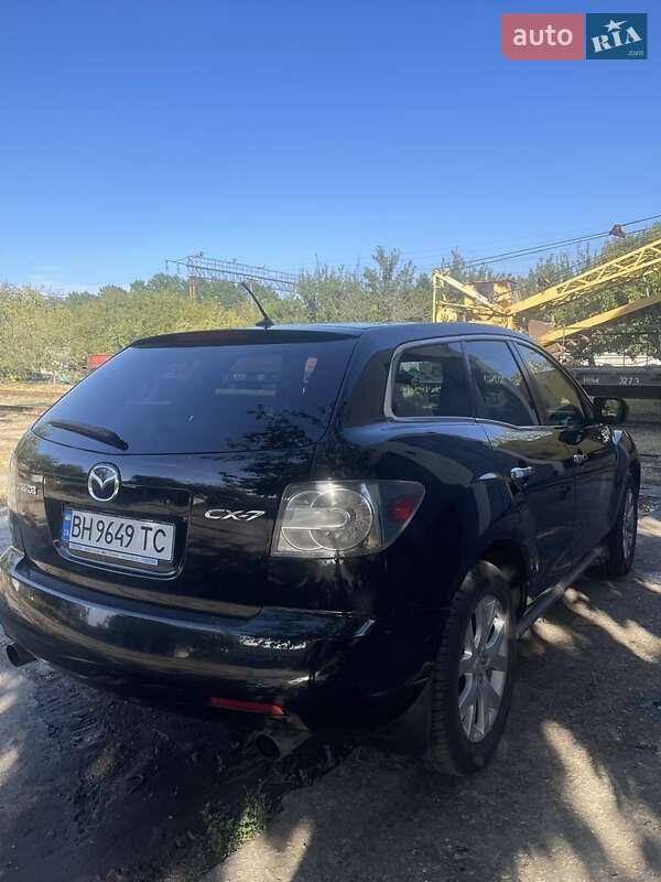 Внедорожник / Кроссовер Mazda CX-7 2008 в Подольске фото 2 Внедорожник / Кроссовер Mazda CX-7 2008 в Подольске