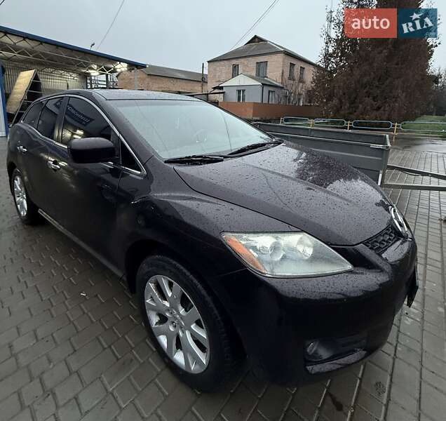 Внедорожник / Кроссовер Mazda CX-7 2007 в Звенигородке