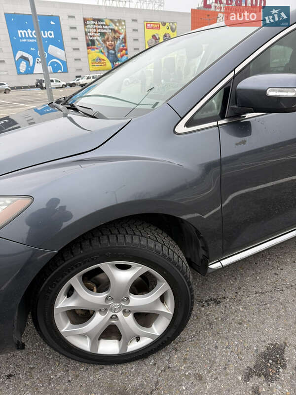 Внедорожник / Кроссовер Mazda CX-7 2011 в Черновцах фото 4 Внедорожник / Кроссовер Mazda CX-7 2011 в Черновцах