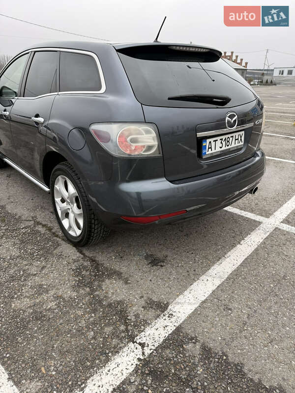 Внедорожник / Кроссовер Mazda CX-7 2011 в Черновцах фото 9 Внедорожник / Кроссовер Mazda CX-7 2011 в Черновцах