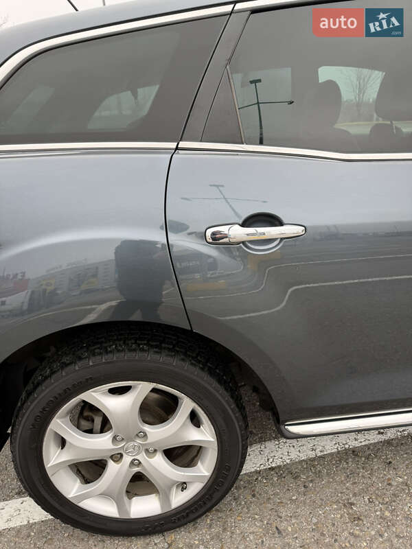 Внедорожник / Кроссовер Mazda CX-7 2011 в Черновцах фото 14 Внедорожник / Кроссовер Mazda CX-7 2011 в Черновцах