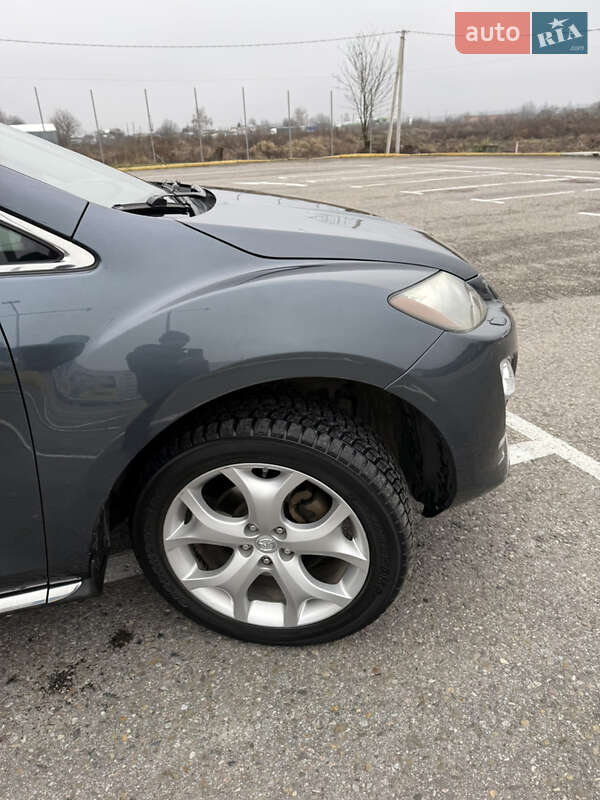Внедорожник / Кроссовер Mazda CX-7 2011 в Черновцах фото 17 Внедорожник / Кроссовер Mazda CX-7 2011 в Черновцах