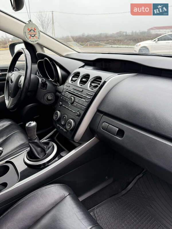 Внедорожник / Кроссовер Mazda CX-7 2011 в Черновцах фото 22 Внедорожник / Кроссовер Mazda CX-7 2011 в Черновцах