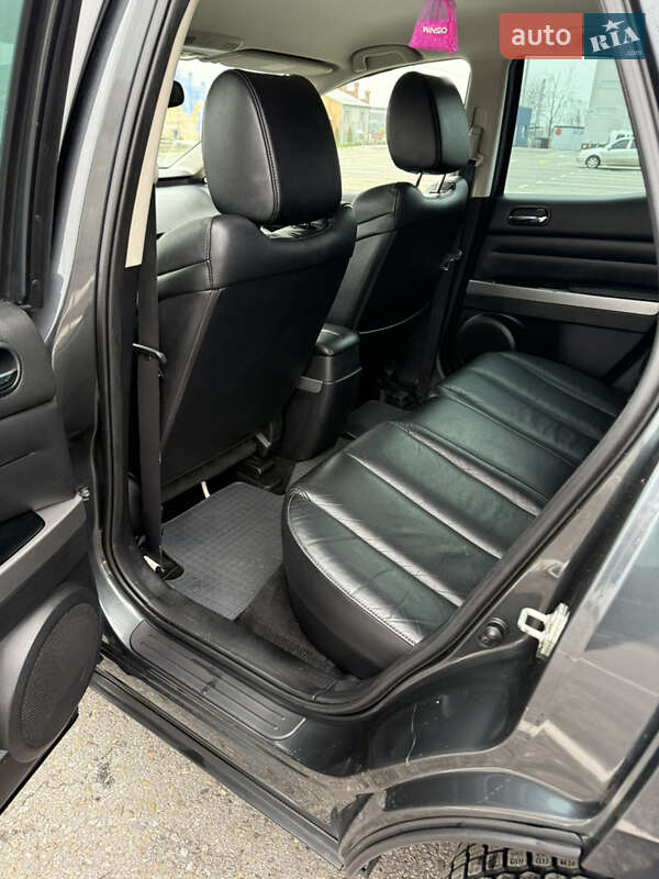 Внедорожник / Кроссовер Mazda CX-7 2011 в Черновцах фото 28 Внедорожник / Кроссовер Mazda CX-7 2011 в Черновцах