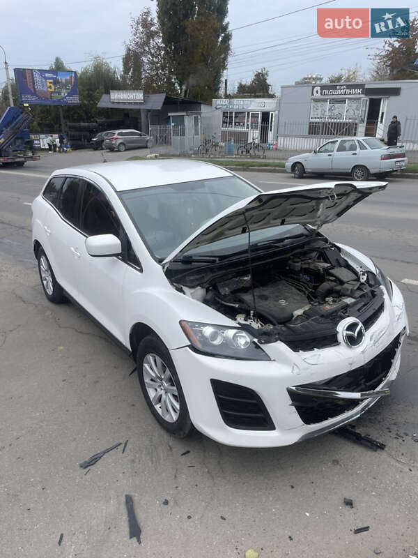Внедорожник / Кроссовер Mazda CX-7 2009 в Хмельницком фото 4 Внедорожник / Кроссовер Mazda CX-7 2009 в Хмельницком