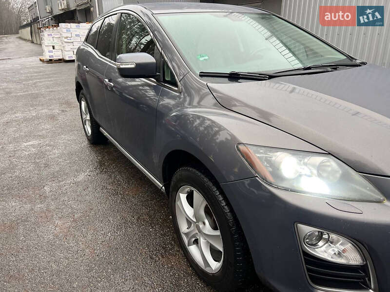 Внедорожник / Кроссовер Mazda CX-7 2009 в Броварах фото 9 Внедорожник / Кроссовер Mazda CX-7 2009 в Броварах