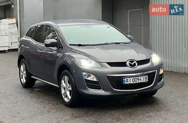Внедорожник / Кроссовер Mazda CX-7 2009 в Броварах