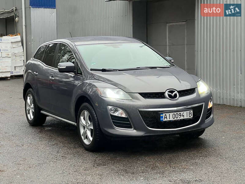 Mazda CX-7 2009