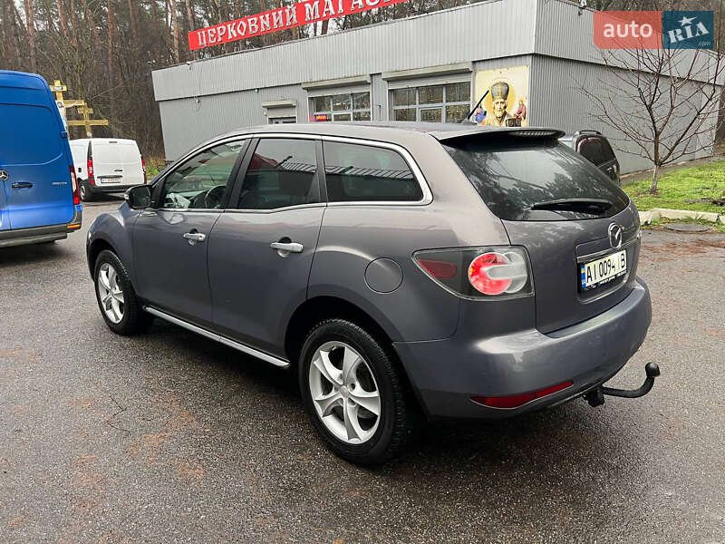 Внедорожник / Кроссовер Mazda CX-7 2009 в Броварах фото 13 Внедорожник / Кроссовер Mazda CX-7 2009 в Броварах
