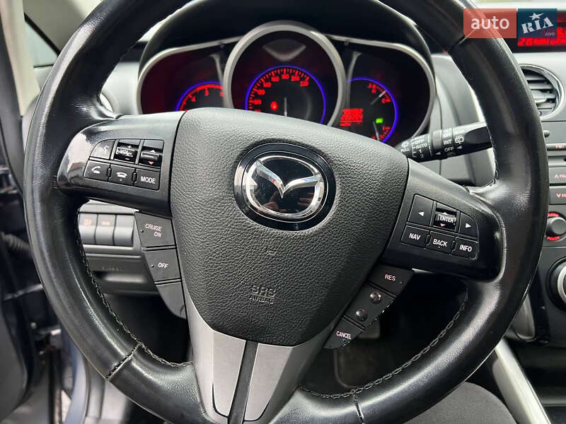 Внедорожник / Кроссовер Mazda CX-7 2009 в Броварах фото 23 Внедорожник / Кроссовер Mazda CX-7 2009 в Броварах