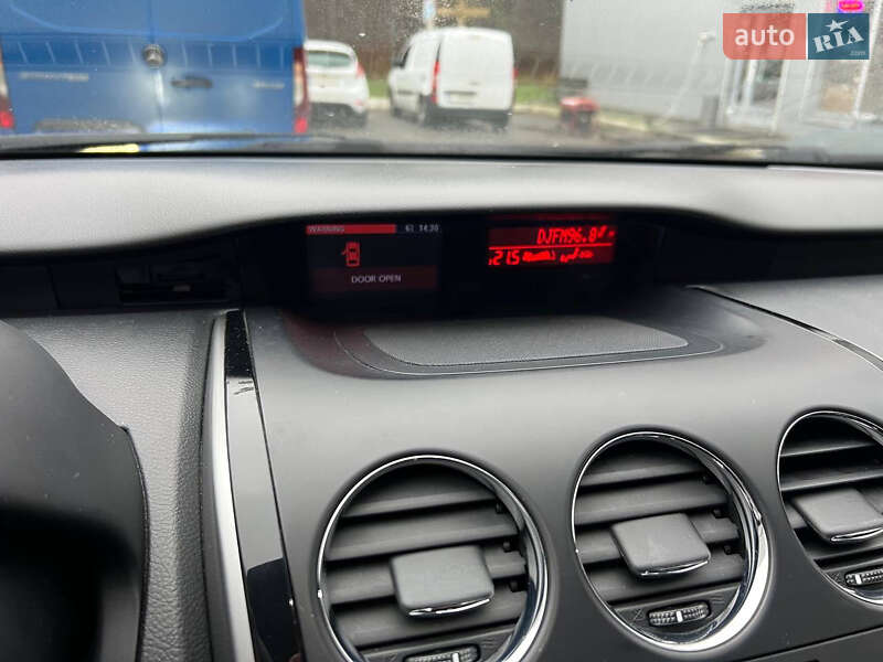 Внедорожник / Кроссовер Mazda CX-7 2009 в Броварах фото 28 Внедорожник / Кроссовер Mazda CX-7 2009 в Броварах