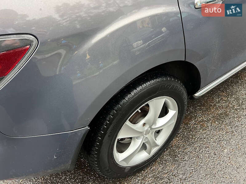 Внедорожник / Кроссовер Mazda CX-7 2009 в Броварах фото 38 Внедорожник / Кроссовер Mazda CX-7 2009 в Броварах