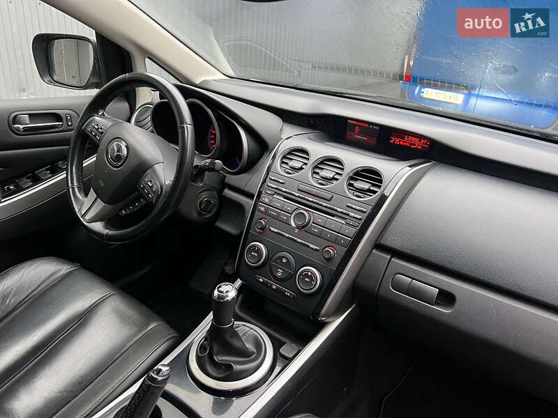 Внедорожник / Кроссовер Mazda CX-7 2009 в Броварах фото 43 Внедорожник / Кроссовер Mazda CX-7 2009 в Броварах