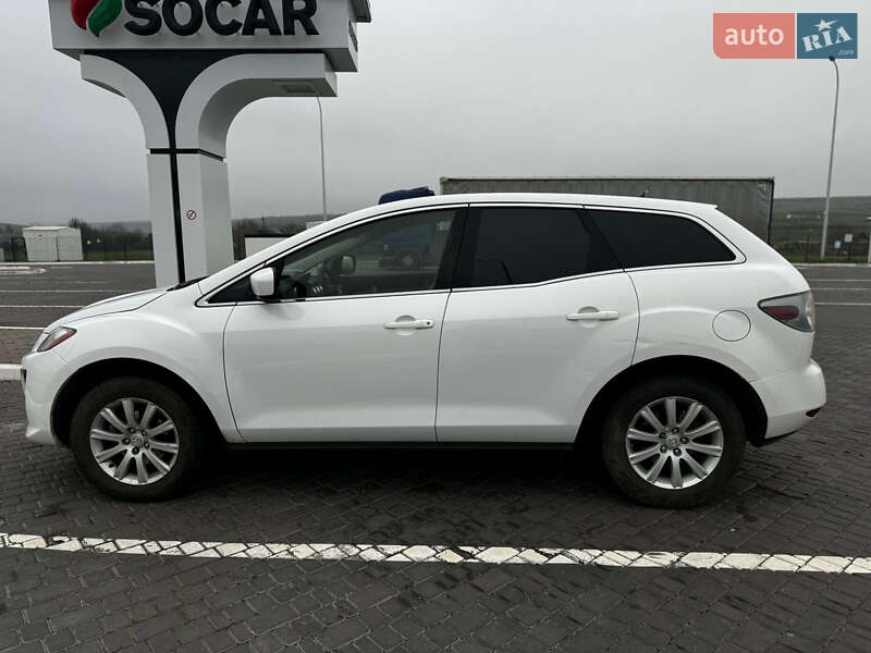 Внедорожник / Кроссовер Mazda CX-7 2011 в Киеве