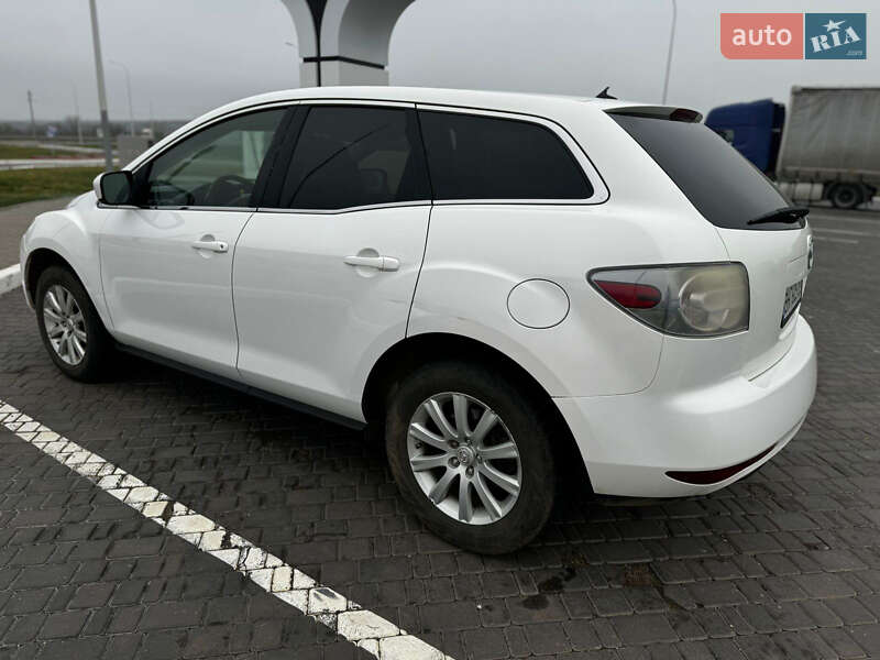 Внедорожник / Кроссовер Mazda CX-7 2011 в Киеве