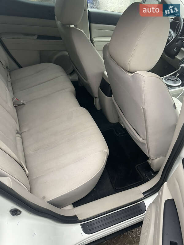 Внедорожник / Кроссовер Mazda CX-7 2011 в Киеве