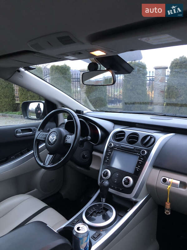 Позашляховик / Кросовер Mazda CX-7 2007 в Жовкві фото 12 Позашляховик / Кросовер Mazda CX-7 2007 в Жовкві