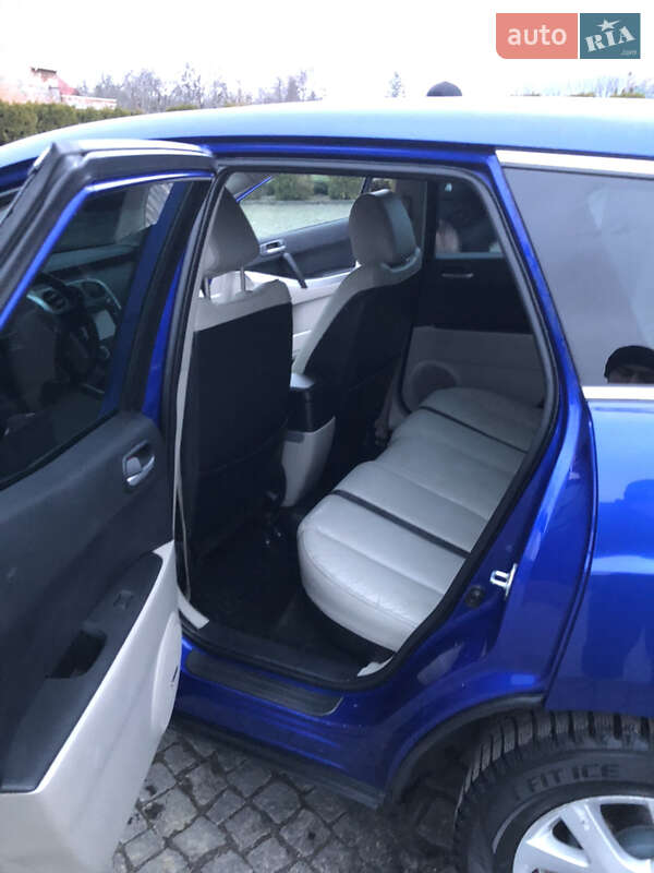 Позашляховик / Кросовер Mazda CX-7 2007 в Жовкві фото 17 Позашляховик / Кросовер Mazda CX-7 2007 в Жовкві
