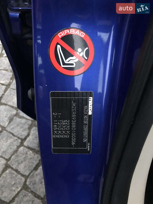 Позашляховик / Кросовер Mazda CX-7 2007 в Жовкві фото 45 Позашляховик / Кросовер Mazda CX-7 2007 в Жовкві