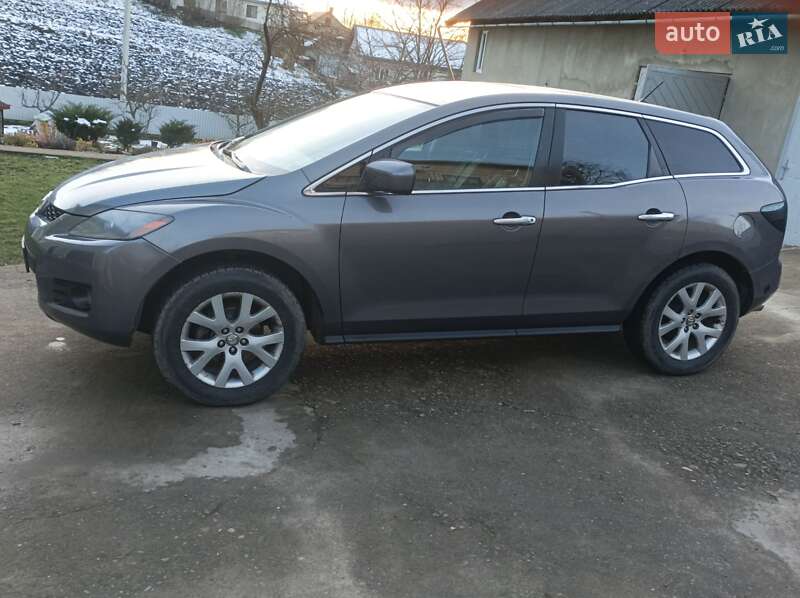 Позашляховик / Кросовер Mazda CX-7 2008 в Снятині