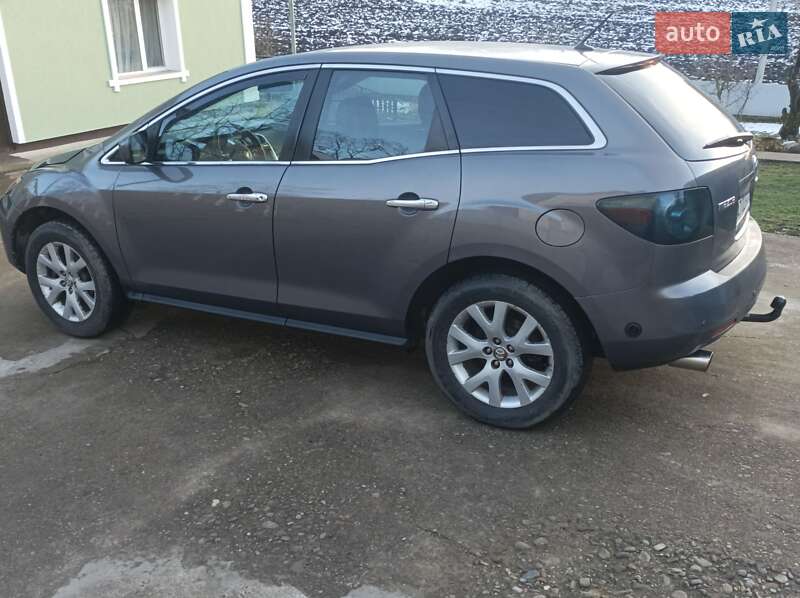 Позашляховик / Кросовер Mazda CX-7 2008 в Снятині