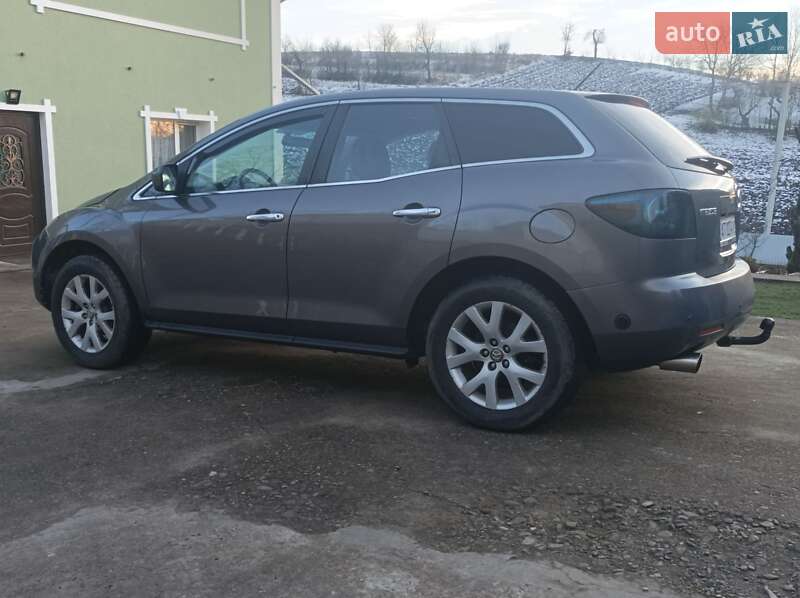 Позашляховик / Кросовер Mazda CX-7 2008 в Снятині
