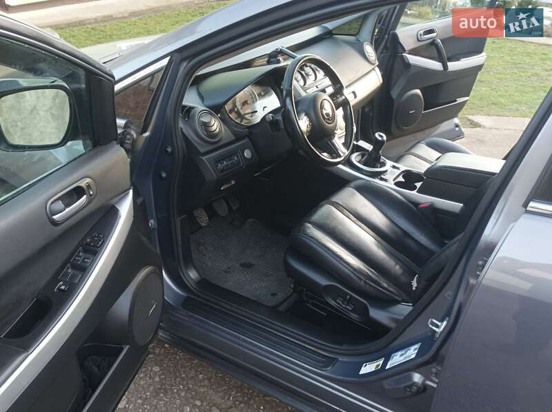 Позашляховик / Кросовер Mazda CX-7 2008 в Снятині