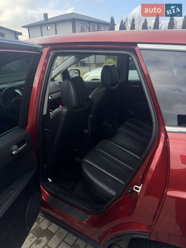 Внедорожник / Кроссовер Mazda CX-7 2008 в Луцке фото 7 Внедорожник / Кроссовер Mazda CX-7 2008 в Луцке