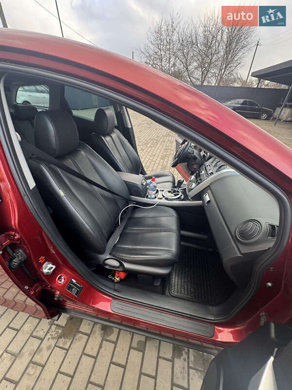 Внедорожник / Кроссовер Mazda CX-7 2008 в Луцке фото 15 Внедорожник / Кроссовер Mazda CX-7 2008 в Луцке