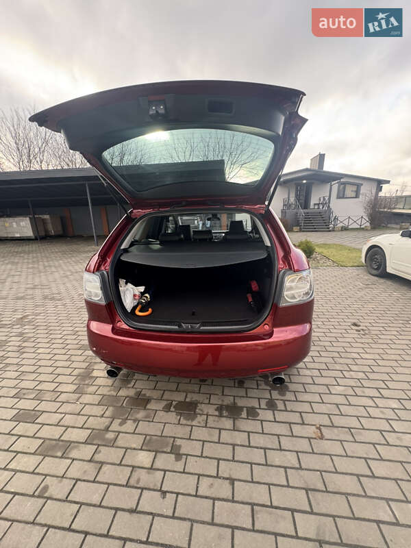 Внедорожник / Кроссовер Mazda CX-7 2008 в Луцке фото 16 Внедорожник / Кроссовер Mazda CX-7 2008 в Луцке