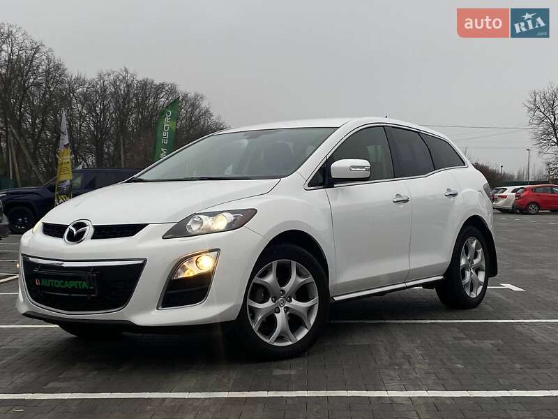 Mazda CX-7 2011