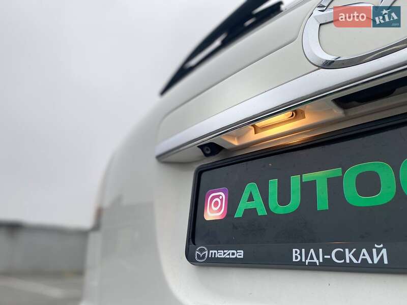 Позашляховик / Кросовер Mazda CX-7 2011 в Києві